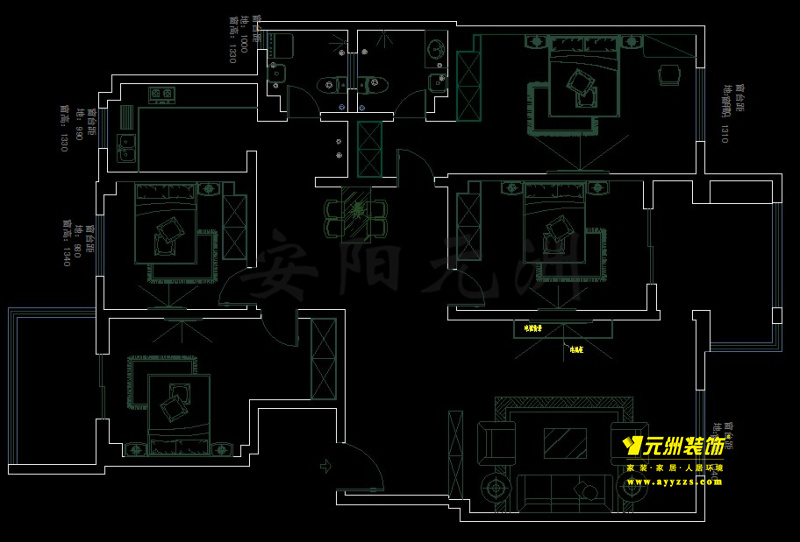 2單元2層東南戶198